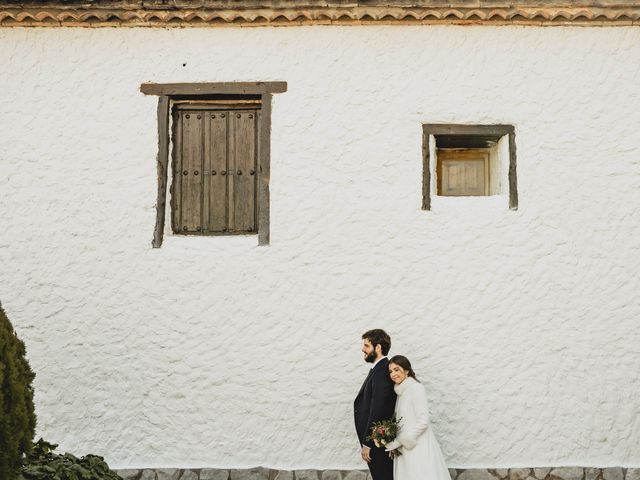 La boda de Kevin y Flora en Pesquera De Duero, Valladolid 60