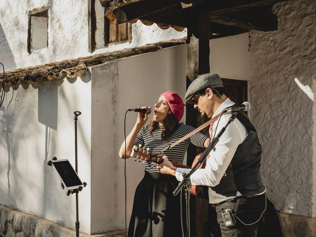 La boda de Kevin y Flora en Pesquera De Duero, Valladolid 64