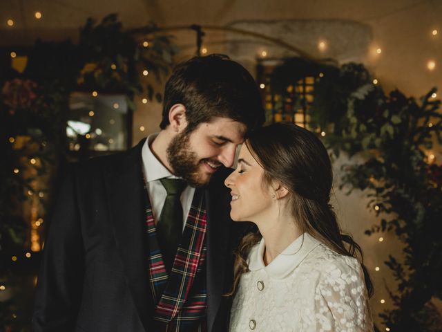 La boda de Kevin y Flora en Pesquera De Duero, Valladolid 92