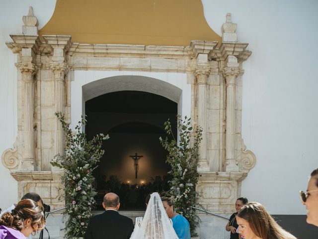 La boda de Martín y Alba en Caniles, Granada 34