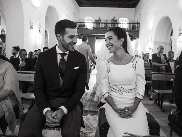La boda de Martín y Alba en Caniles, Granada 42