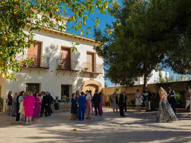 La boda de Pablo y Mirjam en San Juan De Alicante, Alicante 17