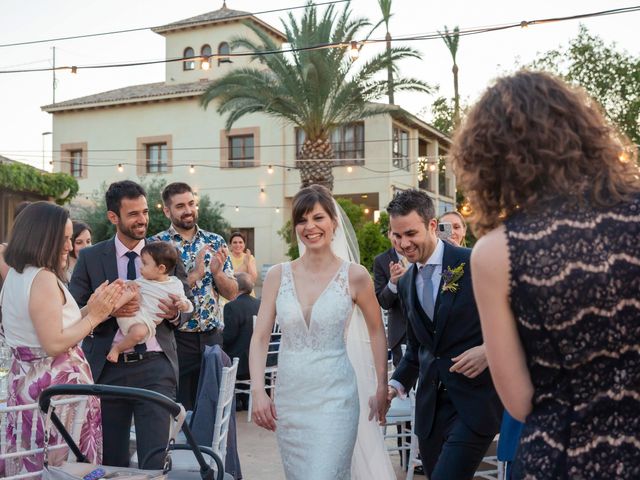 La boda de Pablo y Mirjam en San Juan De Alicante, Alicante 40
