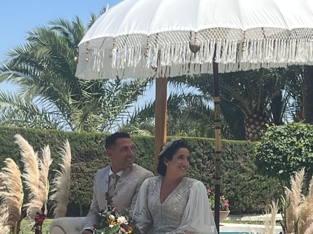 La boda de Francisco  y Paola en Sanlucar De Barrameda, Cádiz 6