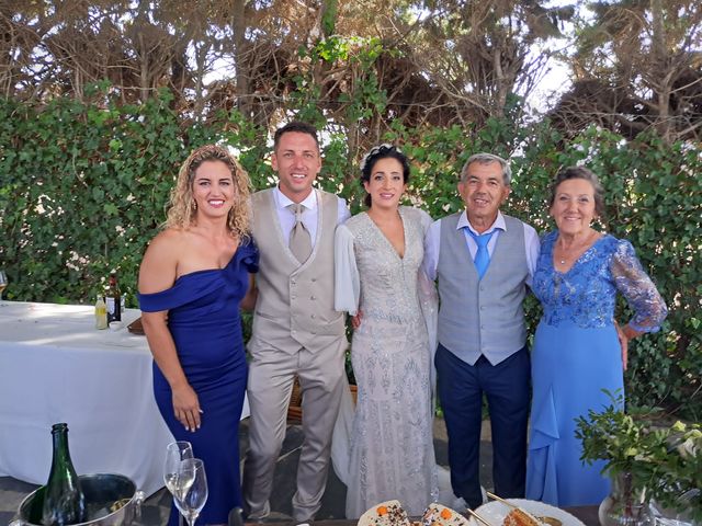 La boda de Francisco  y Paola en Sanlucar De Barrameda, Cádiz 7