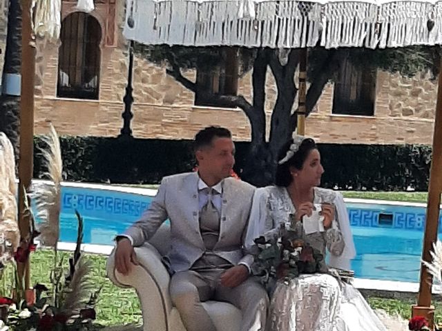 La boda de Francisco  y Paola en Sanlucar De Barrameda, Cádiz 8
