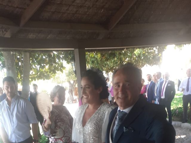 La boda de Francisco  y Paola en Sanlucar De Barrameda, Cádiz 9