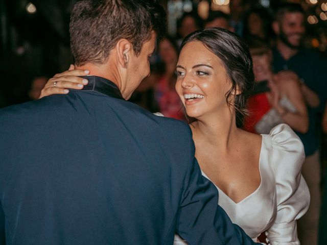 La boda de Marina y Miguel en Rincon De La Victoria, Málaga 1