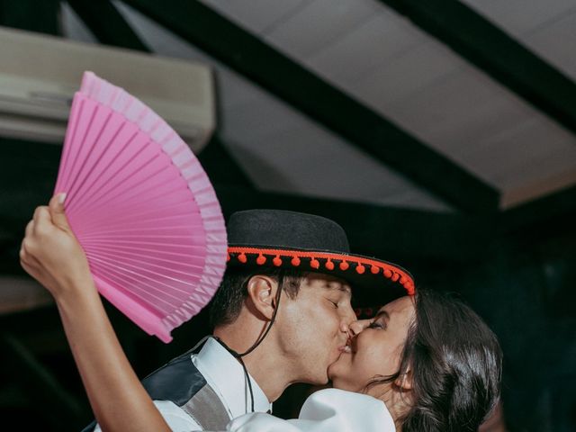 La boda de Marina y Miguel en Rincon De La Victoria, Málaga 3