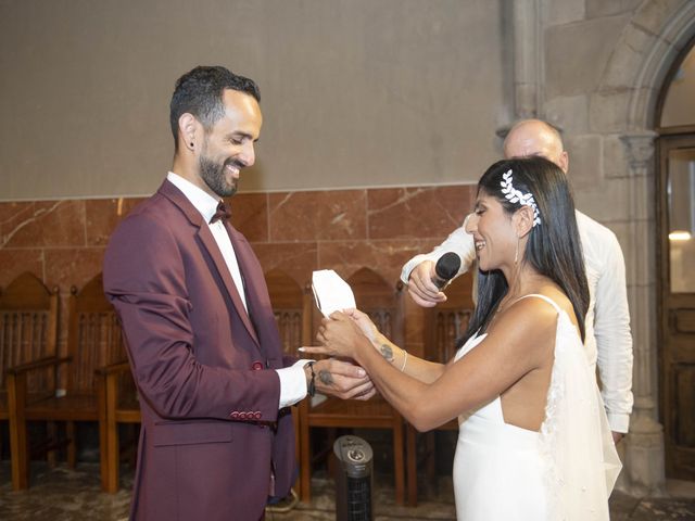 La boda de Elias y Andrea en Barcelona, Barcelona 8