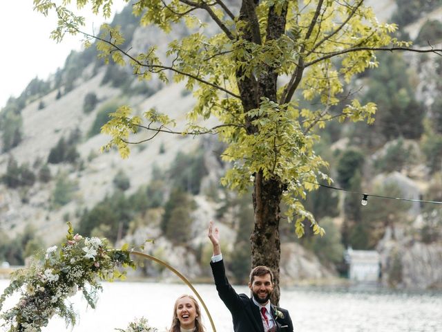 La boda de Marina y Luis en Balneario Panticosa, Huesca 1