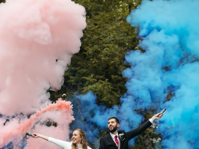 La boda de Marina y Luis en Balneario Panticosa, Huesca 5