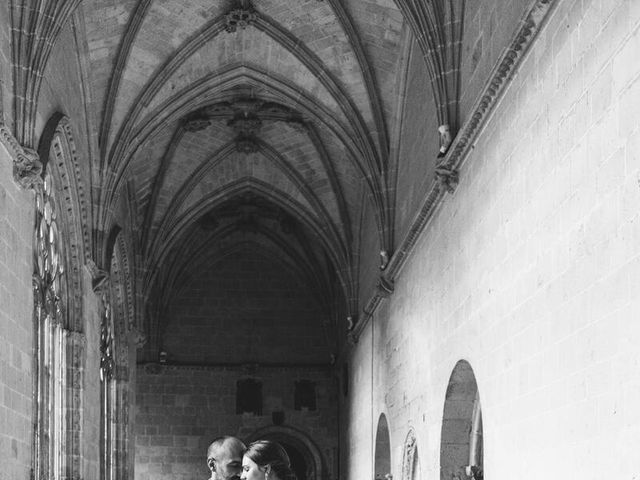 La boda de David y Belén en Burgo De Osma, Soria 19