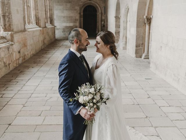 La boda de David y Belén en Burgo De Osma, Soria 20