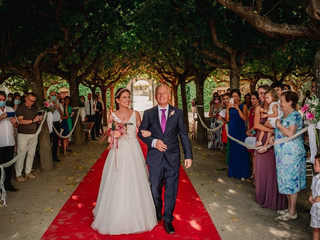 La boda de Juan y Celia en Cáceres, Cáceres 14