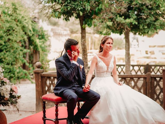 La boda de Juan y Celia en Cáceres, Cáceres 22