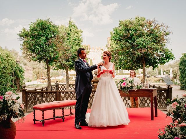 La boda de Juan y Celia en Cáceres, Cáceres 23