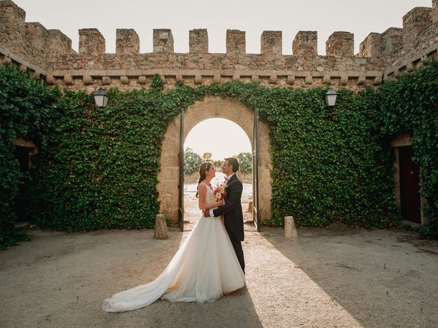 La boda de Juan y Celia en Cáceres, Cáceres 29