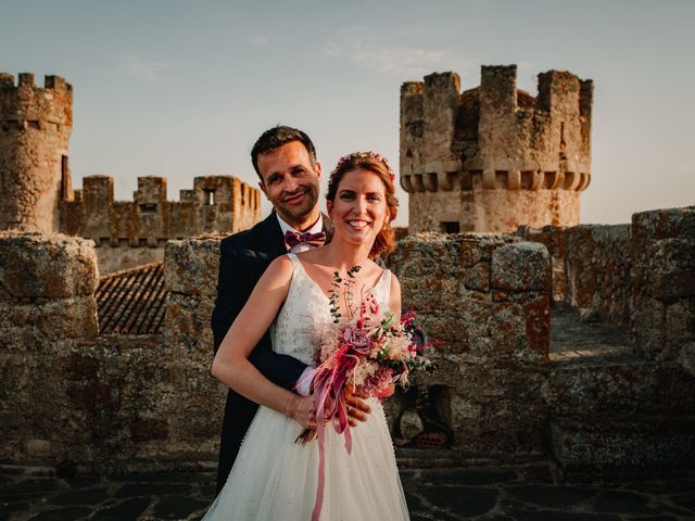 La boda de Juan y Celia en Cáceres, Cáceres 34