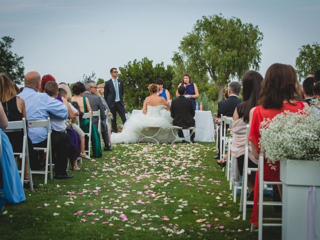 La boda de David y Anna en Mont-roig Del Camp, Tarragona 22