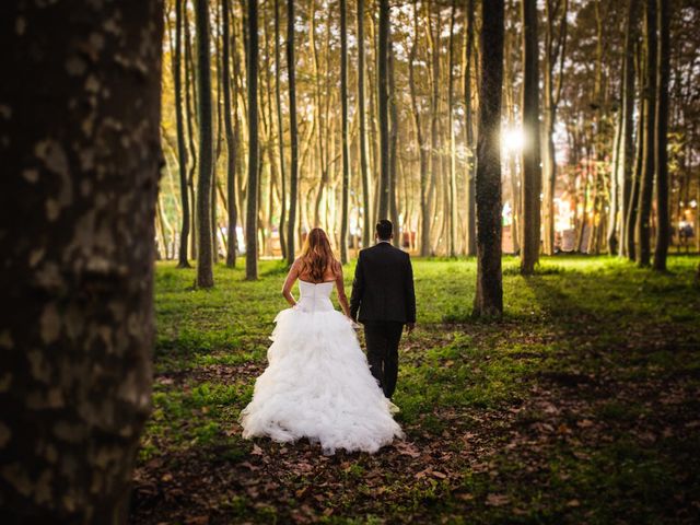 La boda de David y Anna en Mont-roig Del Camp, Tarragona 52