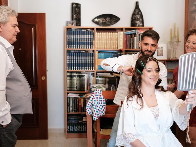 La boda de Javier y Jenni en Chiclana De La Frontera, Cádiz 15