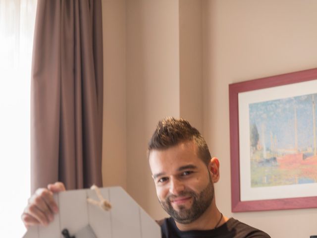 La boda de Javier y Mireia en Sallent, Barcelona 3