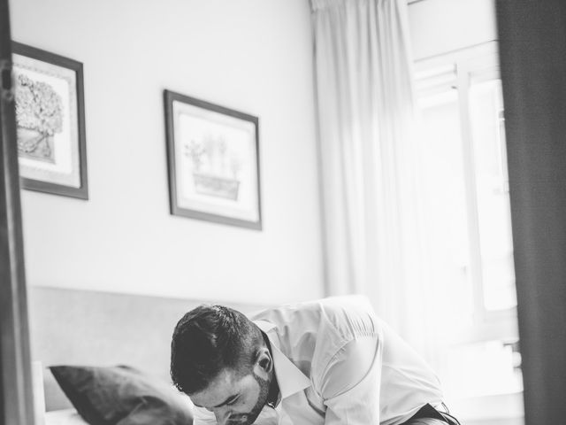 La boda de Javier y Mireia en Sallent, Barcelona 10
