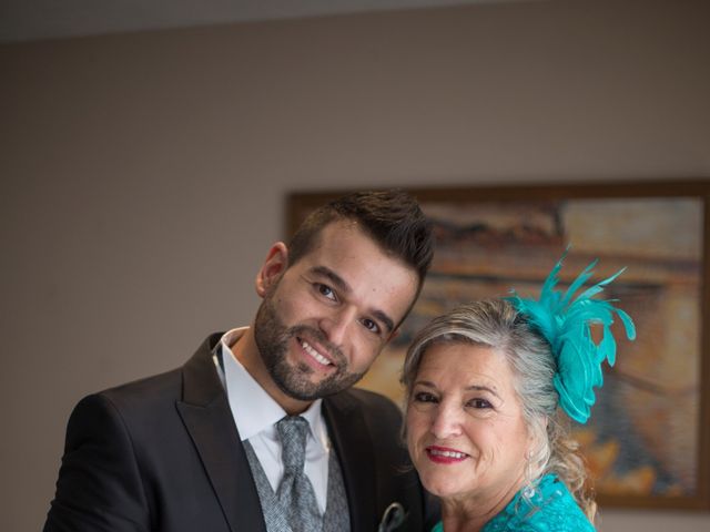La boda de Javier y Mireia en Sallent, Barcelona 17