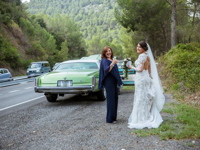 La boda de Javier y Mireia en Sallent, Barcelona 70