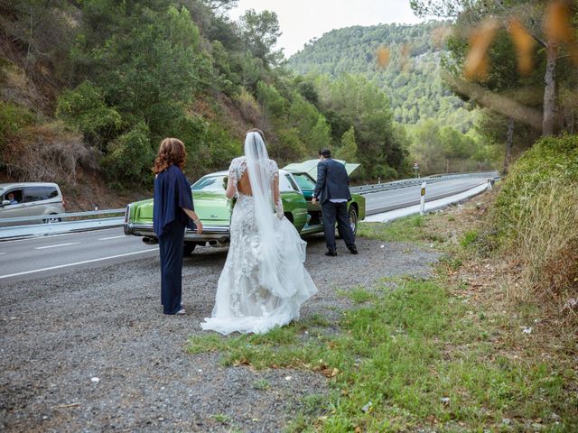 La boda de Javier y Mireia en Sallent, Barcelona 71