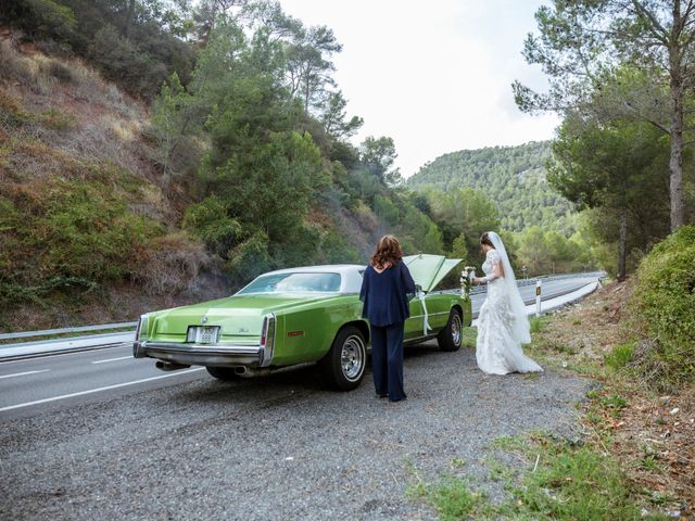 La boda de Javier y Mireia en Sallent, Barcelona 72