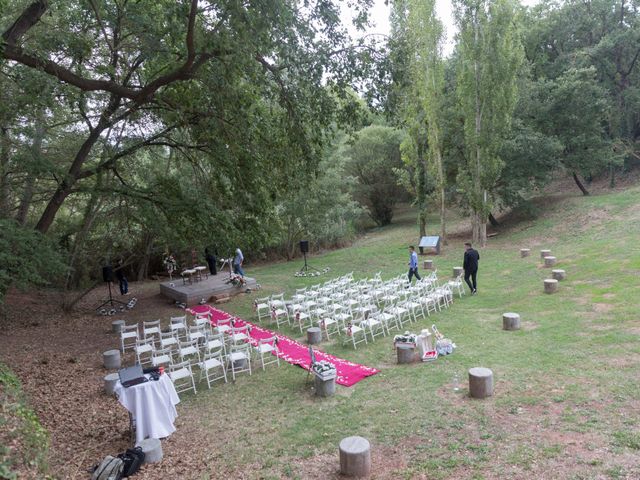 La boda de Javier y Mireia en Sallent, Barcelona 75
