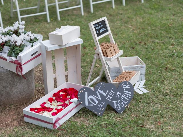 La boda de Javier y Mireia en Sallent, Barcelona 79