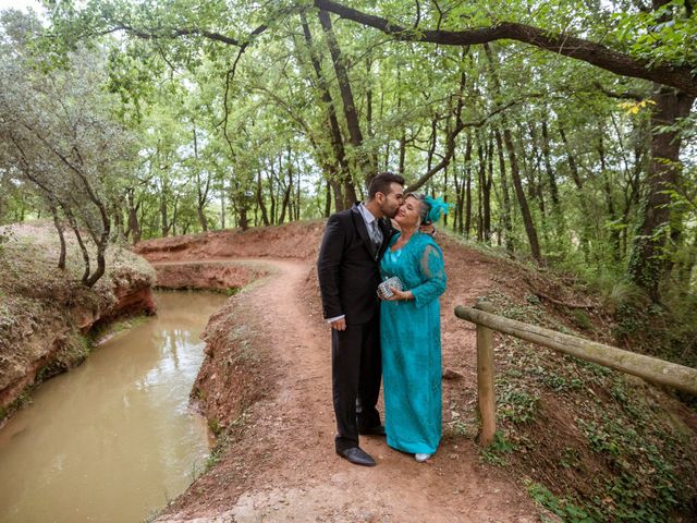 La boda de Javier y Mireia en Sallent, Barcelona 84