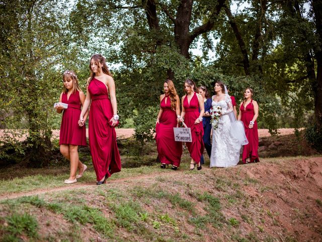 La boda de Javier y Mireia en Sallent, Barcelona 87