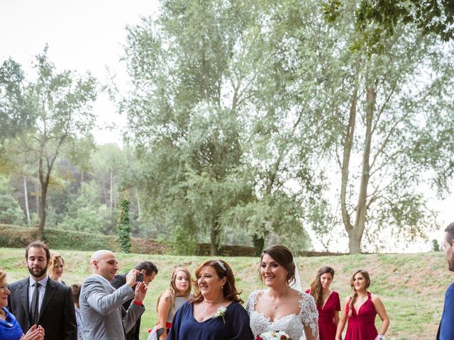 La boda de Javier y Mireia en Sallent, Barcelona 90
