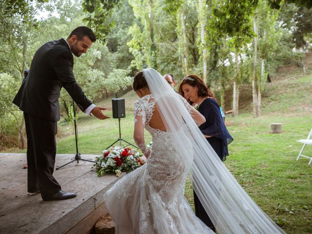 La boda de Javier y Mireia en Sallent, Barcelona 92
