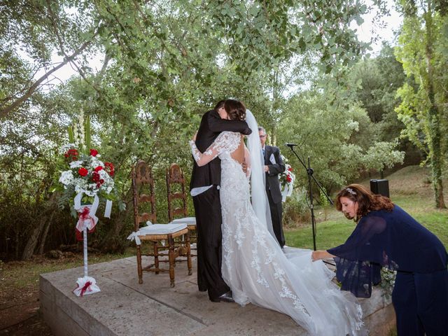 La boda de Javier y Mireia en Sallent, Barcelona 93