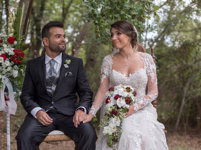 La boda de Javier y Mireia en Sallent, Barcelona 94