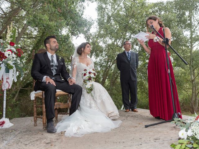 La boda de Javier y Mireia en Sallent, Barcelona 99