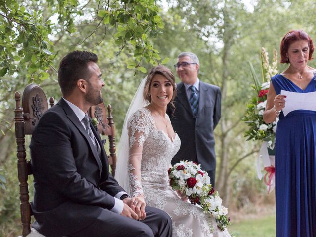 La boda de Javier y Mireia en Sallent, Barcelona 100