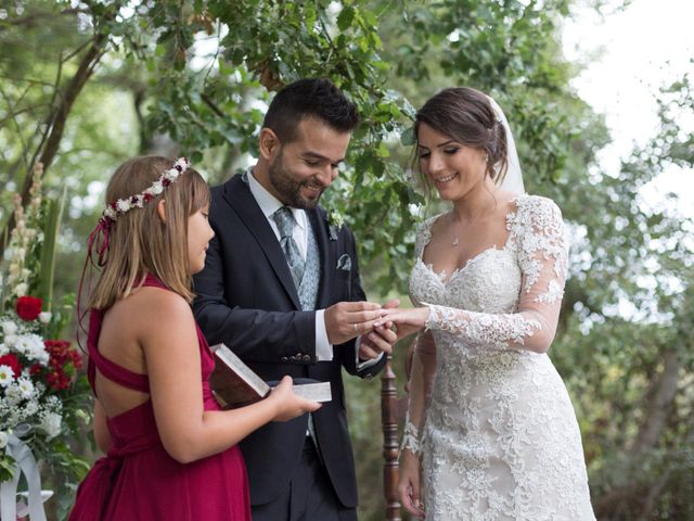 La boda de Javier y Mireia en Sallent, Barcelona 104