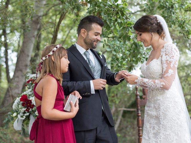 La boda de Javier y Mireia en Sallent, Barcelona 105