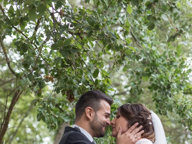 La boda de Javier y Mireia en Sallent, Barcelona 106