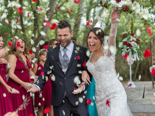 La boda de Javier y Mireia en Sallent, Barcelona 111