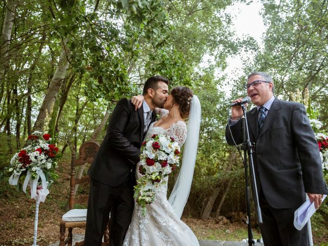 La boda de Javier y Mireia en Sallent, Barcelona 112