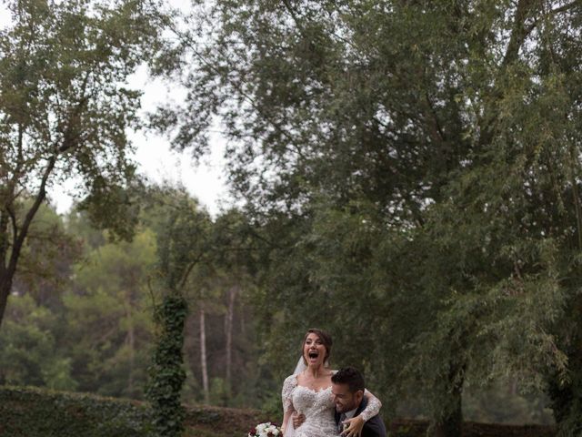 La boda de Javier y Mireia en Sallent, Barcelona 113