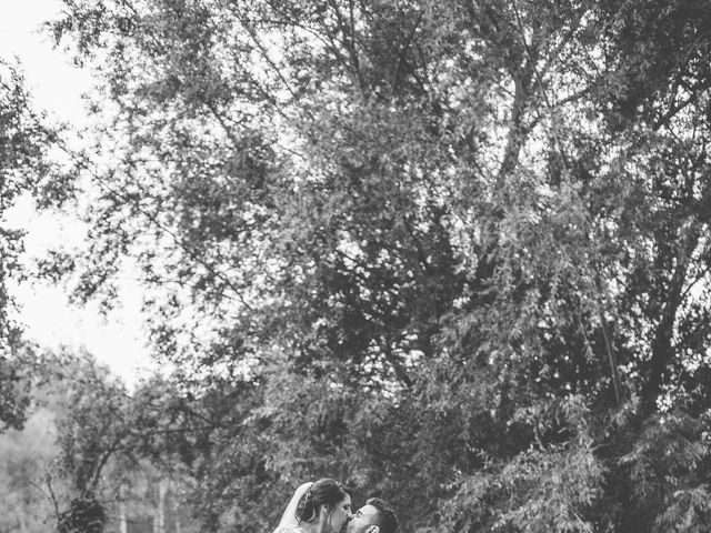 La boda de Javier y Mireia en Sallent, Barcelona 114