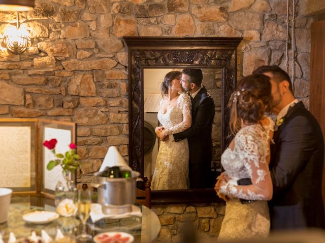 La boda de Javier y Mireia en Sallent, Barcelona 128